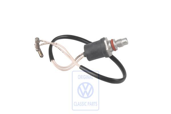 Volkswagen Transporter T4 oververhittingsschakelaar extra verwarming (B7W, D7W)