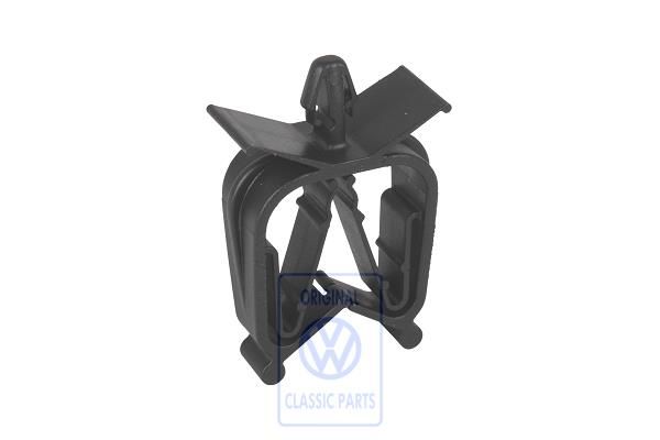 Volkswagen clip voor kabelhouder
