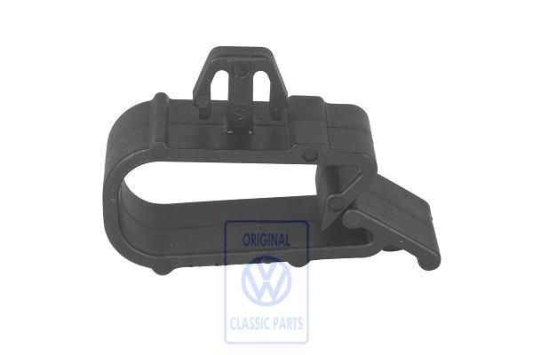 Volkswagen Caddy 2 (9K) clip