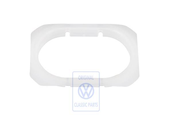 Volkswagen Transporter T4 rubbertule