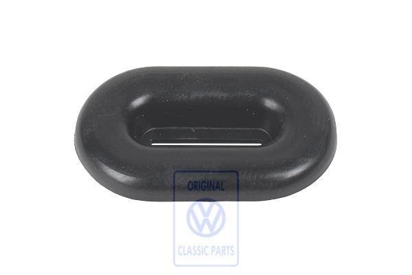Volkswagen afsluitplug kabelboom 28x14 mm