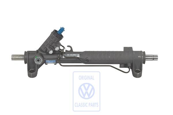 Volkswagen Transporter T4 stuurhuis - rechtsstuur