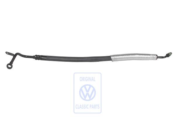 Volkswagen Transporter T4 drukslang stuurbekrachtiging