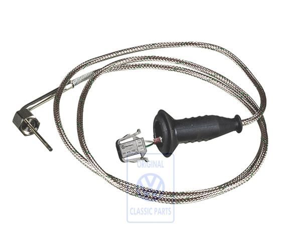 Volkswagen Transporter T4 uitlaatgastemperatuursensor (AAC, ACU, AEN)