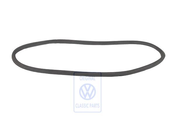 Volkswagen Transporter T4 afdichting interieurventilatie