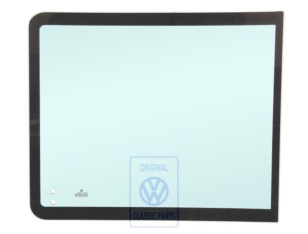 Volkswagen Transporter T4 schuifruit van isolatieglas - linksvoor