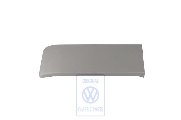 Volkswagen Transporter T4 opbergbak onder - flanelgrijs