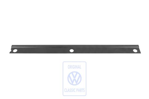 Volkswagen Transporter T4 klemlijst zijbekleding achter - 438 mm