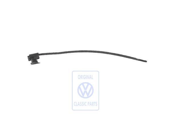Volkswagen Transporter T4 meenemer schuifdak 338 mm - rechts