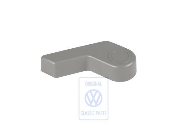 Volkswagen handgreep klapstoel - flanelgrijs