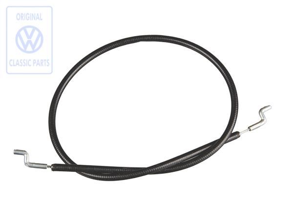 Volkswagen Transporter T4 bowdenkabel klapbare enkele stoel