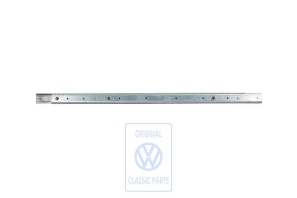 Volkswagen Transporter T4 bevestigingsrail achterbank