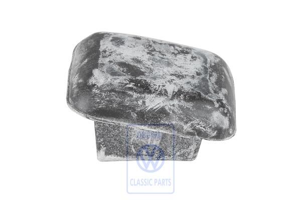 Volkswagen Transporter T4 aanslagbuffer achterklep