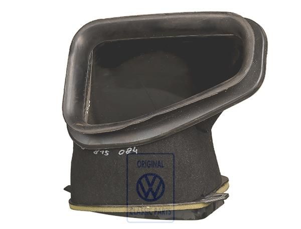 Volkswagen Transporter T4 verbindingsstuk verwarming - voor