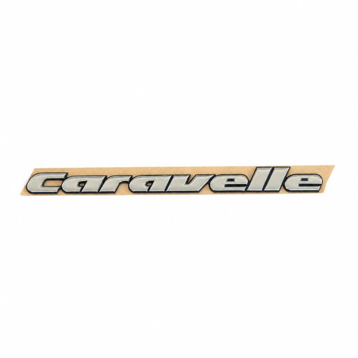 VW bedrijfswagens Transporter (T4) embleem - chroom