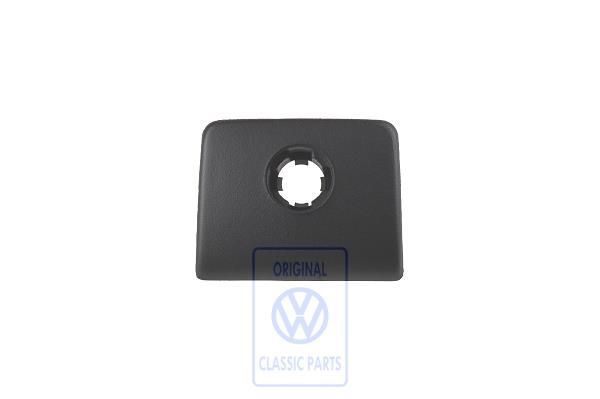 Volkswagen Transporter T4 bediening handschoenenvakklep - linksgestuurd, zwart