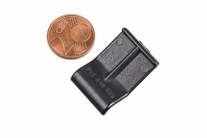 Volkswagen Transporter T4 clip voor glazen schuifdak - achter