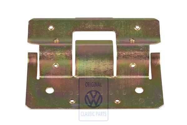 Volkswagen Transporter T4 klem voor achterklep