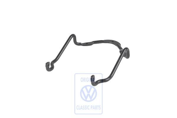 Volkswagen Transporter T4 lagersteun reservewiel - pick-up/dubbele cabine (4WD)