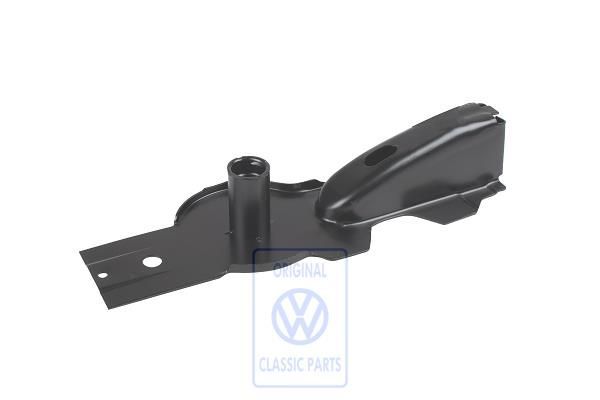 Volkswagen Transporter T4 veerdrager - linksboven, platformwagen/dubbele cabine
