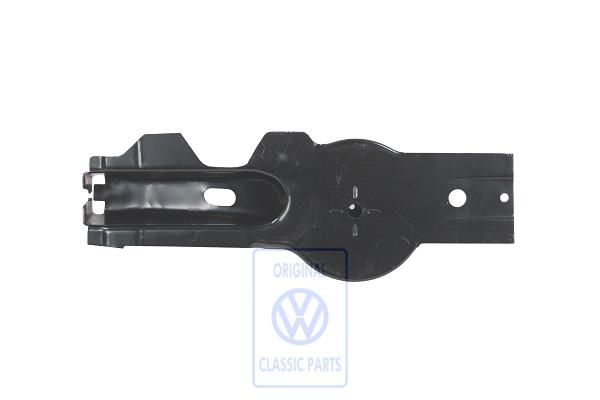 Volkswagen Transporter T4 veerdrager - rechtsboven, laadbak/dubbele cabine