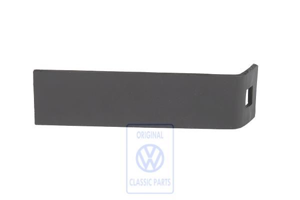 Volkswagen Transporter T4 aanslag voetruimte-uitstroomopening
