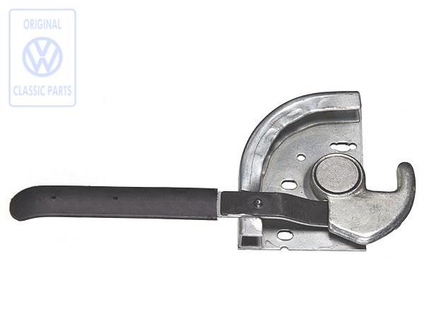 Volkswagen Transporter T4 sluiting laadklep - rechts, aluminium