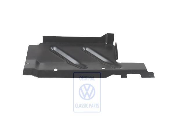 Volkswagen Transporter T4 verlengstuk zijpaneel - rechts, wielbasis 3320 mm