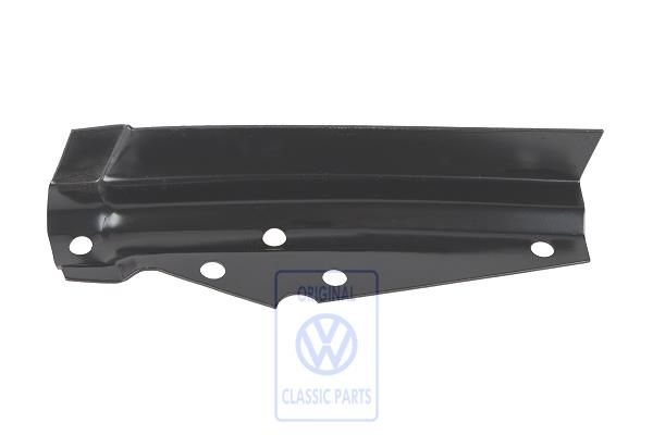 Volkswagen Transporter T4 inzetstuk D-stijl - links