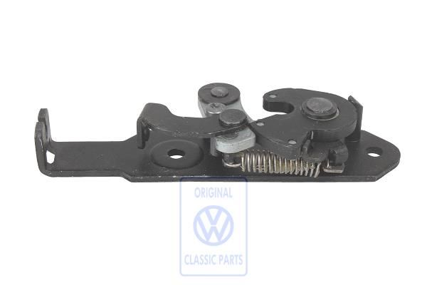 Volkswagen Transporter T4 extra slot hoge schuifdeur