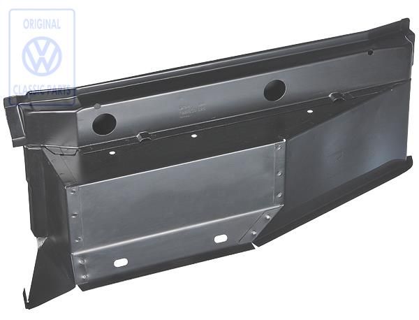 Volkswagen Transporter T4 opstap dubbele cabine - links