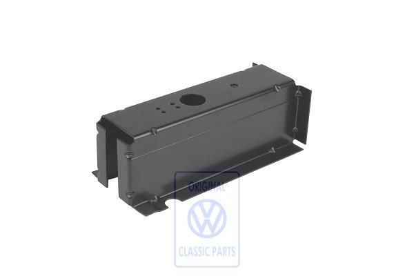 Volkswagen Transporter T4 dwarsbalk buiten - dubbele cabine
