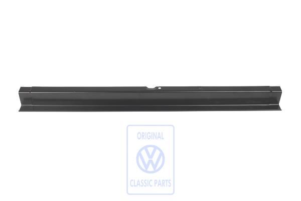 Volkswagen Transporter T4 onderframe cabinedeur - dubbele cabine