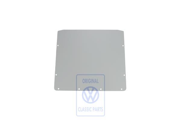 Volkswagen Transporter T4 interieurbekleding links - kiezelgrijs, dubbele cabine