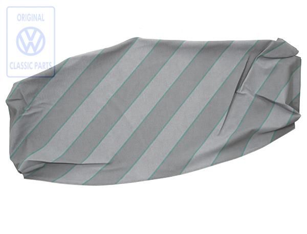 Volkswagen Transporter T4 rugleuningbekleding driezitsbank - achter, lichtgrijs