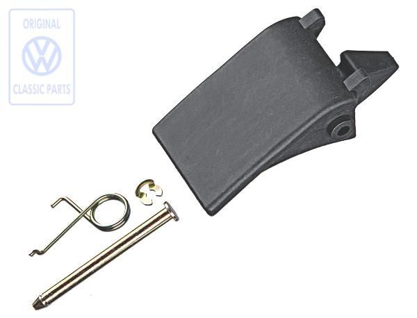Volkswagen Transporter T4 reparatieset ontgrendeling achterbank