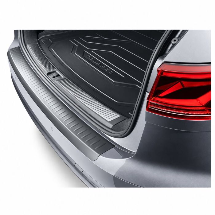 Volkswagen Touareg 3 (CR) bumperbescherming