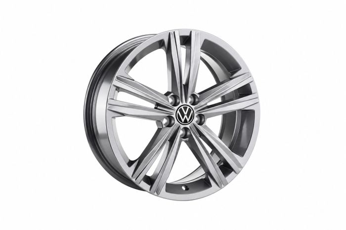 Volkswagen Touareg 3 (CR) lichtmetalen velg (19 inch)