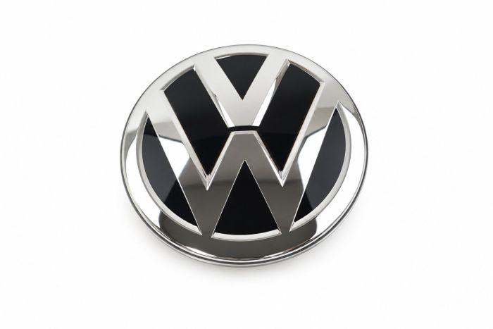 Volkswagen Touareg 3 (CR) logo