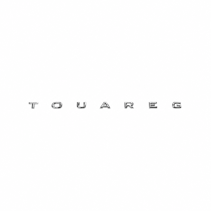 Volkswagen Touareg 3 (CR) embleem
