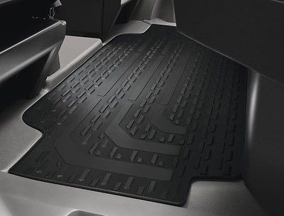 VW bedrijfswagens Crafter (SY) all-weather mattenset
