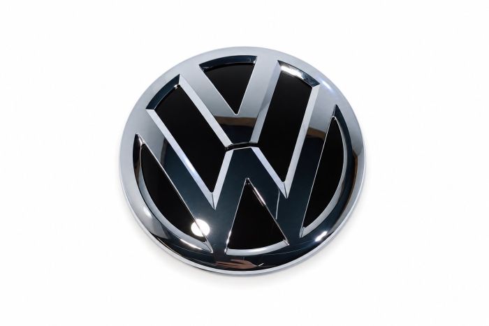 VW bedrijfswagens Crafter (SY) logo