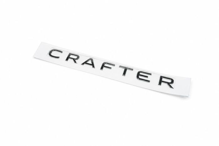 VW bedrijfswagens Crafter (SY) embleem
