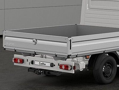 VW bedrijfswagens Crafter (SY) trekhaak