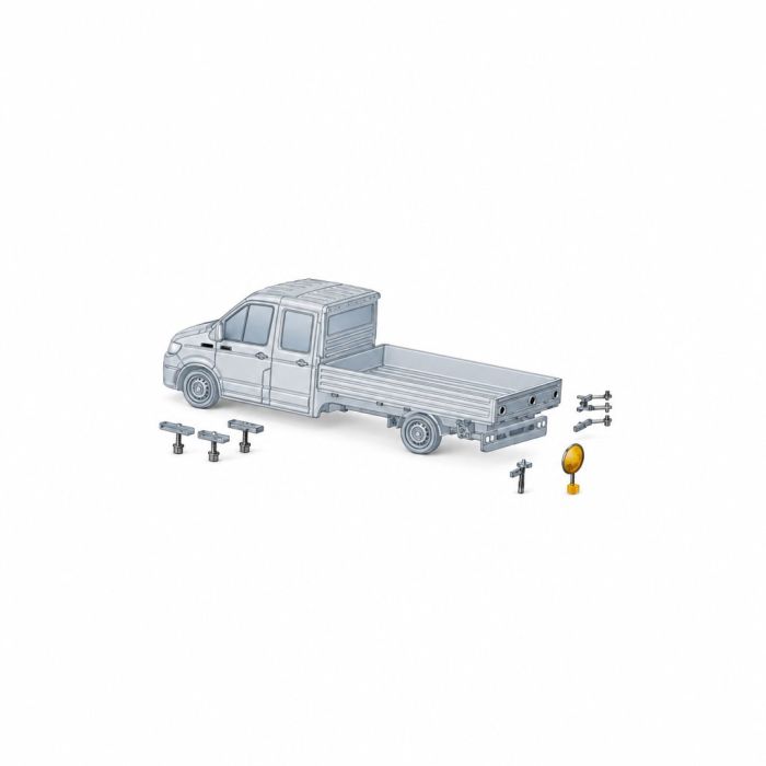 VW bedrijfswagens Crafter (SY) logo