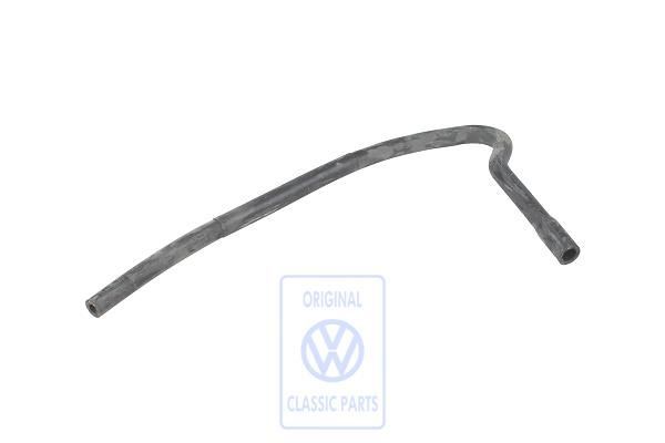 Volkswagen Transporter T4 koelmiddelslang expansievat naar radiateur (AES)