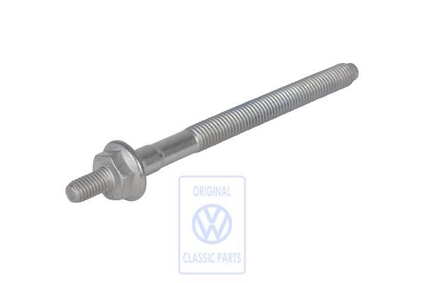 Volkswagen Transporter T4 dubbele slanghouder airco