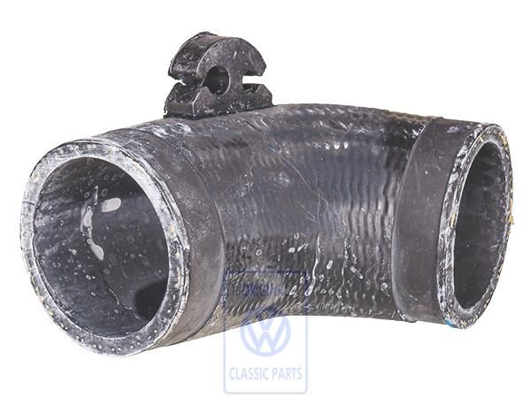Volkswagen Transporter T4 drukslang aan intercooler (AJT)