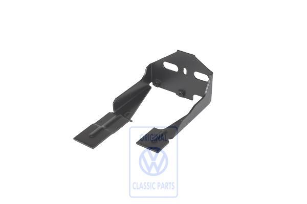 Volkswagen Transporter T4 motorsteun op chassis - rechts, 111/150 kW