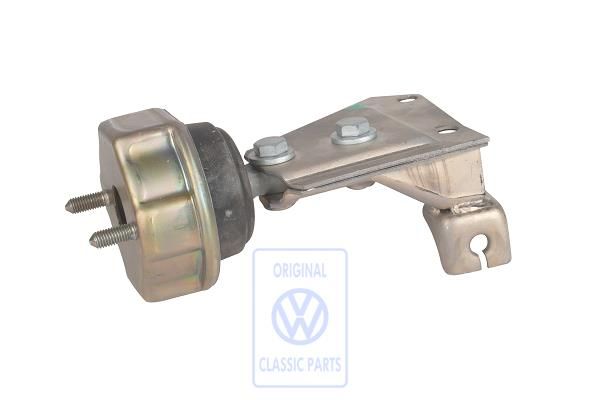 Volkswagen Transporter T4 versnellingsbaksteun voor mechanische koppeling